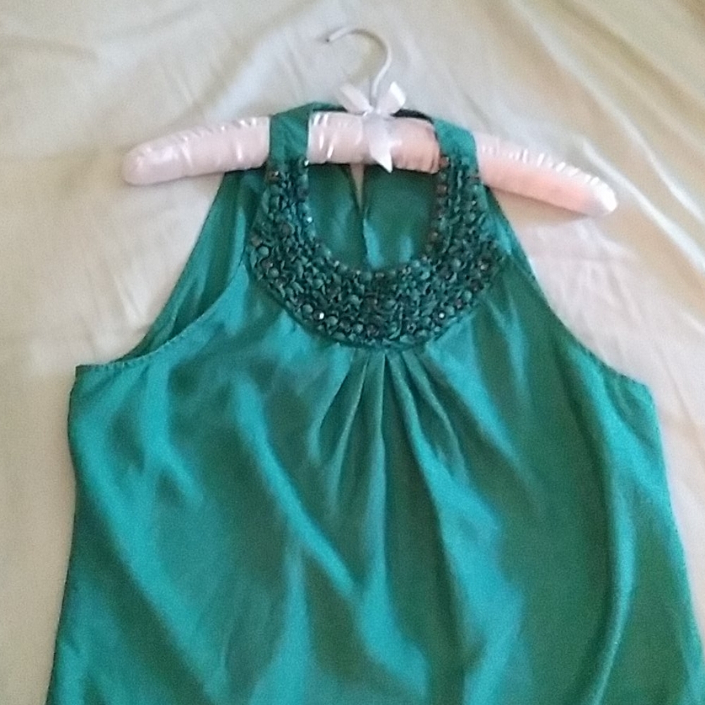 Ann Taylor silk top